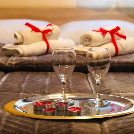 Mina Apartman Nea Kallikrateia